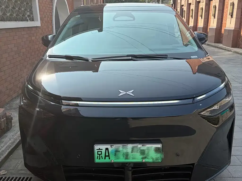 2026 Xpeng X9 EREV 1602 Ultra