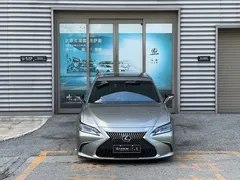2021 Lexus ES 300h — фото 2