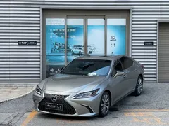 2021 Lexus ES 300h — фото 12