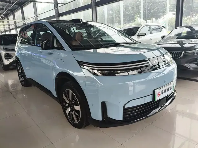 2026 Aion N60 610 Lidar Ultra