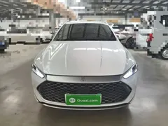2024 BYD Qin PLUS DM-i 55KM, белый — фото 3