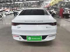 2024 BYD Qin PLUS DM-i 55KM, белый — фото 6