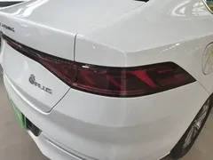 2024 BYD Qin PLUS DM-i 55KM, белый — фото 8