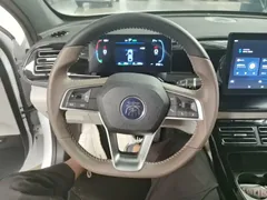 2024 BYD Qin PLUS DM-i 55KM, белый — фото 11