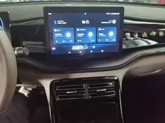 2024 BYD Qin PLUS DM-i 55KM, белый — фото 13