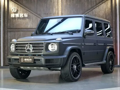 2022 Mercedes-Benz G-Class G 500