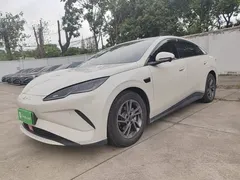 2025 BYD Seal 06 EV 545km Premium — фото 2