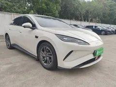 2025 BYD Seal 06 EV 545km Premium — фото 4