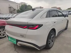 2025 BYD Seal 06 EV 545km Premium — фото 7