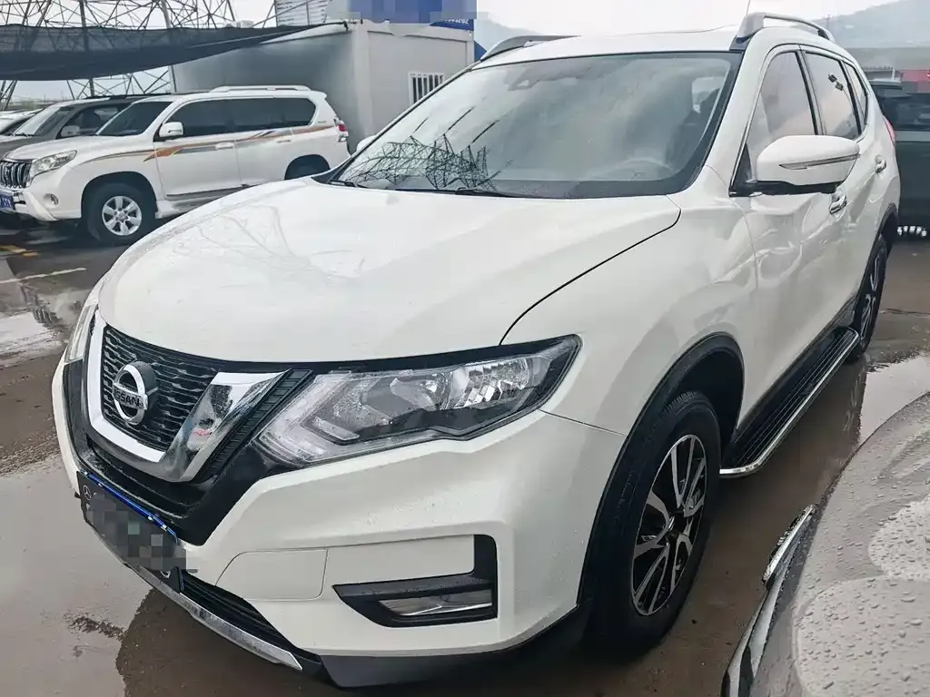 2021 Nissan X-Trail 2.0L CVT 2WD XL ITS