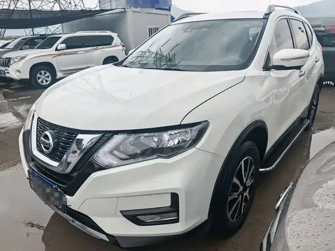 2021 Nissan X-Trail 2.0L CVT 2WD XL ITS