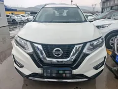 2021 Nissan X-Trail 2.0L CVT 2WD XL ITS, белый — фото 2