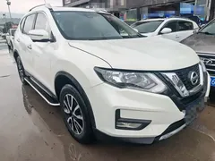 2021 Nissan X-Trail 2.0L CVT 2WD XL ITS, белый — фото 3
