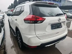 2021 Nissan X-Trail 2.0L CVT 2WD XL ITS, белый — фото 4