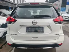 2021 Nissan X-Trail 2.0L CVT 2WD XL ITS, белый — фото 5