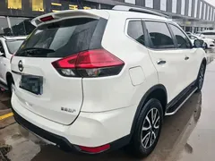2021 Nissan X-Trail 2.0L CVT 2WD XL ITS, белый — фото 6