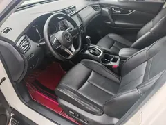 2021 Nissan X-Trail 2.0L CVT 2WD XL ITS, белый — фото 7