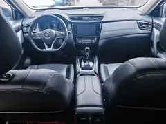 2021 Nissan X-Trail 2.0L CVT 2WD XL ITS, белый — фото 8