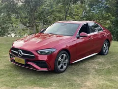 2022 Mercedes-Benz C-Class C 200 L Sport — фото 1