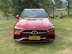 2022 Mercedes-Benz C-Class C 200 L Sport — фото 2
