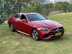 2022 Mercedes-Benz C-Class C 200 L Sport — фото 3