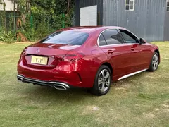 2022 Mercedes-Benz C-Class C 200 L Sport — фото 4