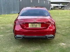 2022 Mercedes-Benz C-Class C 200 L Sport — фото 5