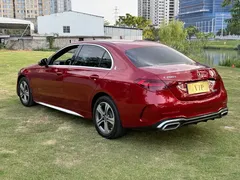 2022 Mercedes-Benz C-Class C 200 L Sport — фото 6