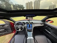 2022 Mercedes-Benz C-Class C 200 L Sport — фото 9