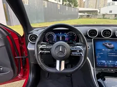 2022 Mercedes-Benz C-Class C 200 L Sport — фото 10