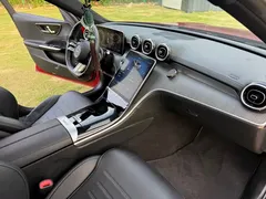 2022 Mercedes-Benz C-Class C 200 L Sport — фото 13