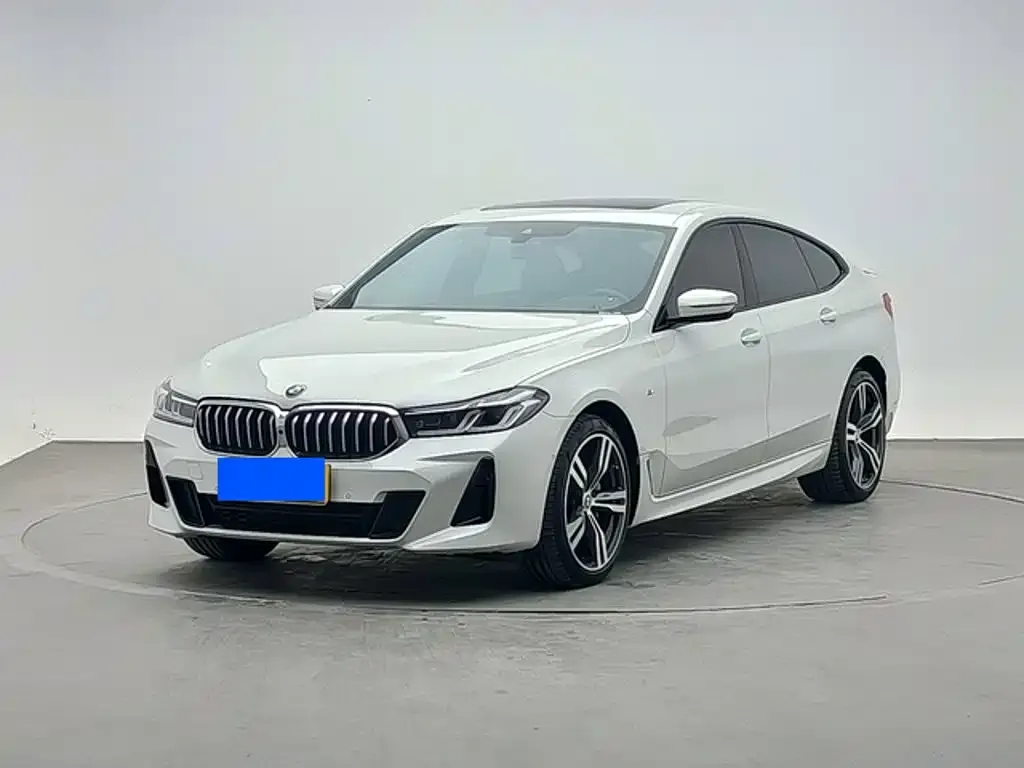 2021 BMW 6 Series GT 630i M Sport Package