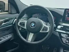 2021 BMW 6 Series GT 630i M Sport Package, белый — фото 6