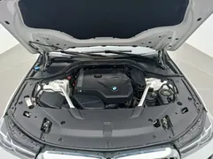 2021 BMW 6 Series GT 630i M Sport Package, белый — фото 11