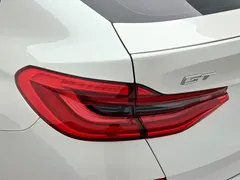 2021 BMW 6 Series GT 630i M Sport Package, белый — фото 13