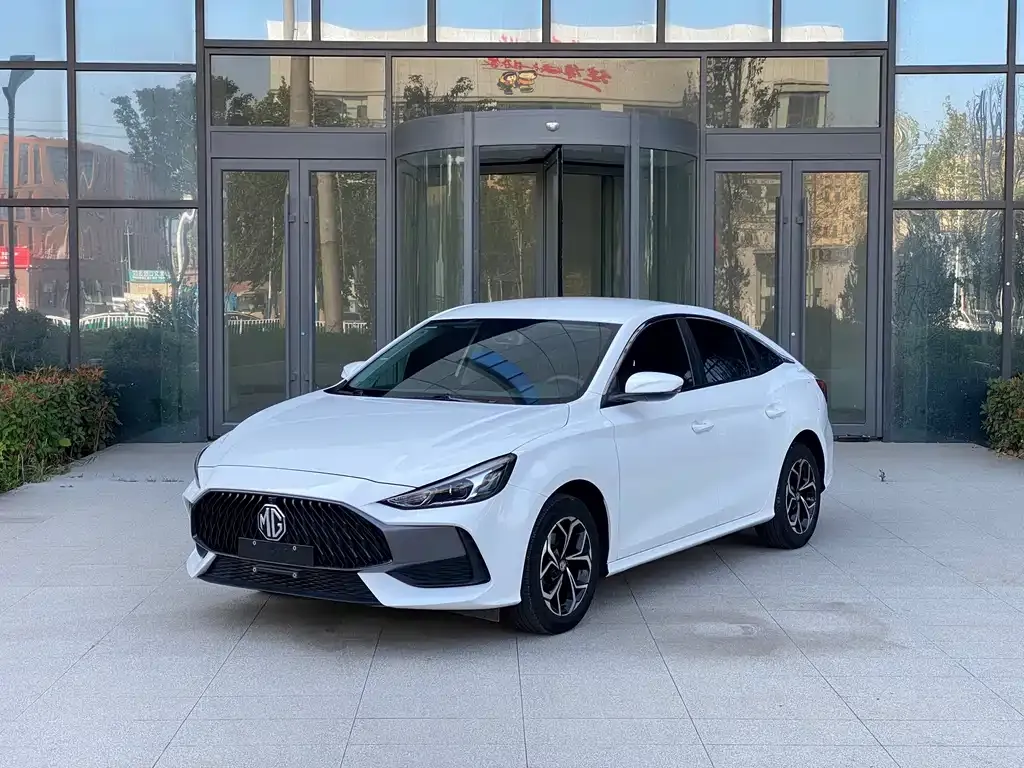 2023 MG MG5 180DVVT