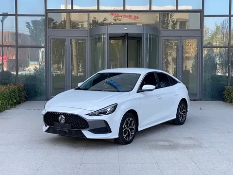 2023 MG MG5 180DVVT