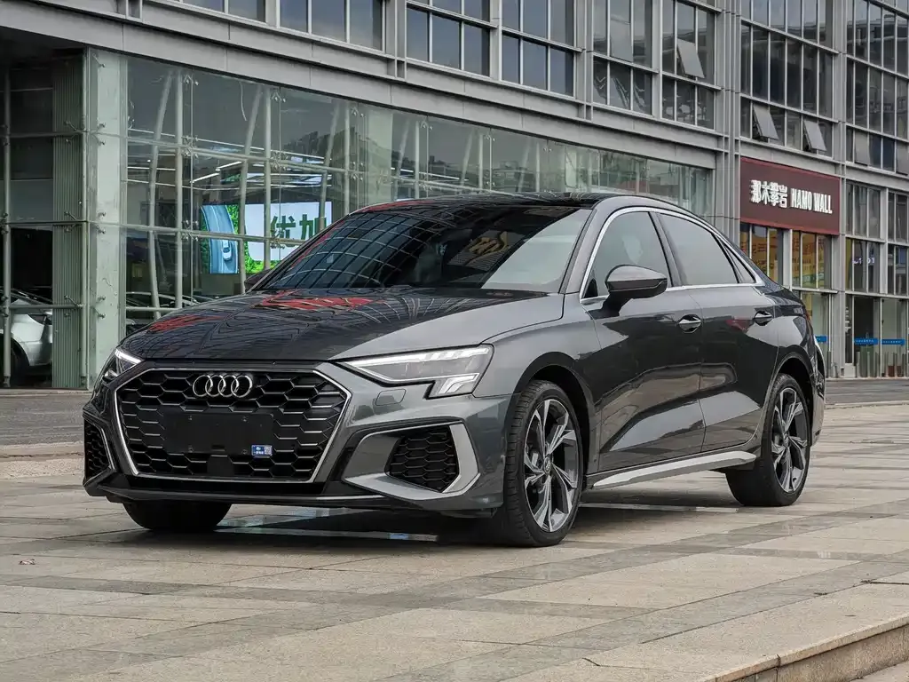 2021 Audi A3 A3L Limousine 35 TFSI