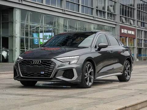 2021 Audi A3 A3L Limousine 35 TFSI