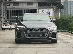 2021 Audi A3 A3L Limousine 35 TFSI — фото 2