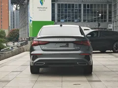 2021 Audi A3 A3L Limousine 35 TFSI — фото 3