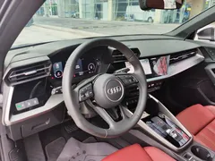 2021 Audi A3 A3L Limousine 35 TFSI — фото 5