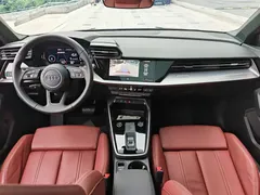 2021 Audi A3 A3L Limousine 35 TFSI — фото 8