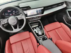 2021 Audi A3 A3L Limousine 35 TFSI — фото 9