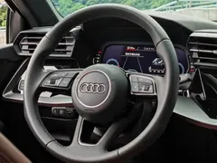 2021 Audi A3 A3L Limousine 35 TFSI — фото 10