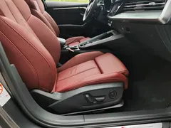 2021 Audi A3 A3L Limousine 35 TFSI — фото 21