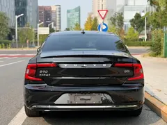 2021 Volvo S90 B5, чёрный — фото 3