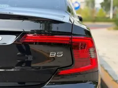 2021 Volvo S90 B5, чёрный — фото 5