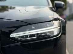 2021 Volvo S90 B5, чёрный — фото 6