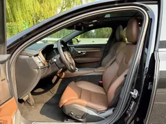 2021 Volvo S90 B5, чёрный — фото 8